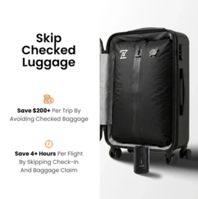 2PackBag™ Travel Kit