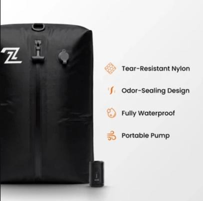 2PackBag™ Travel Kit